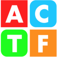 ACTFロゴ